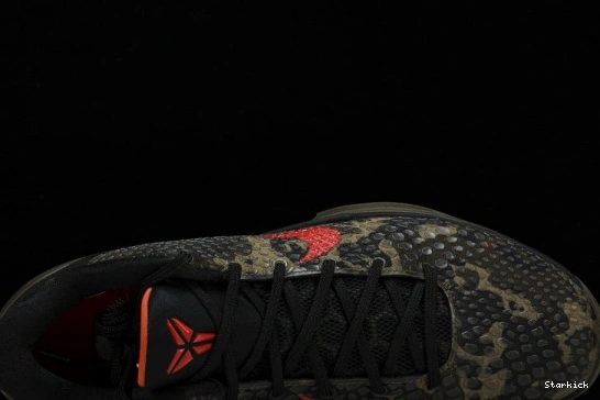  KOBE CAMO" 6 PROTRO FQ3546-001 "ITALIAN NIKE 0326